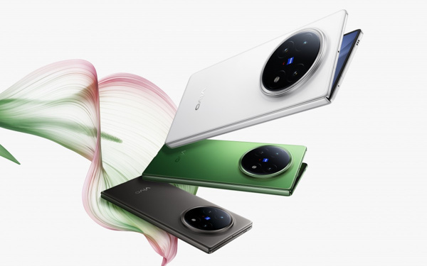 vivo X Fold 5 batarya ve hızlı şarj özelliği netleşti, ne yaptın vivo? - Resim : 1