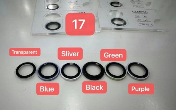 iPhone 17 serisinin renkleri sızdırıldı - Resim : 1