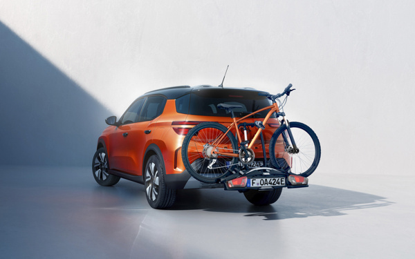 Yeni Opel Frontera Hayatı Kolaylaştıran Aksesuarları ile Daha Pratik, Sağlam ve Çok Yönlü! - Resim : 2