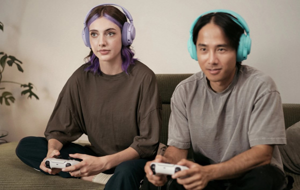 SteelSeries Arctis Nova 3X Wireless incelemesi: Uygun fiyatlı ve çok yönlü bir oyuncu kulaklığı - Resim : 1
