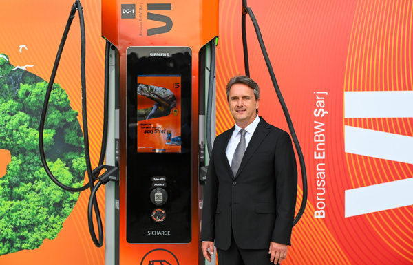 Borusan EnBW Enerji, Türkiye’nin elektrikli araç şarj ağında yeni bir dönem başlatıyor - Resim : 2