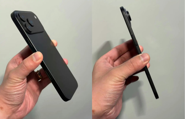 iPhone 17 Air bataryası belli oldu, iki saatte bir şarjda olması gerekebilir - Resim : 1