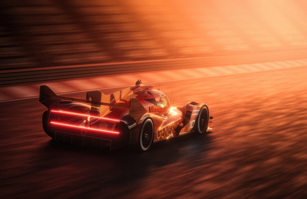 Genesis Magma Racing’den GMR – 001 Hypercar: İlk ateşleme gerçekleşti - Resim : 1