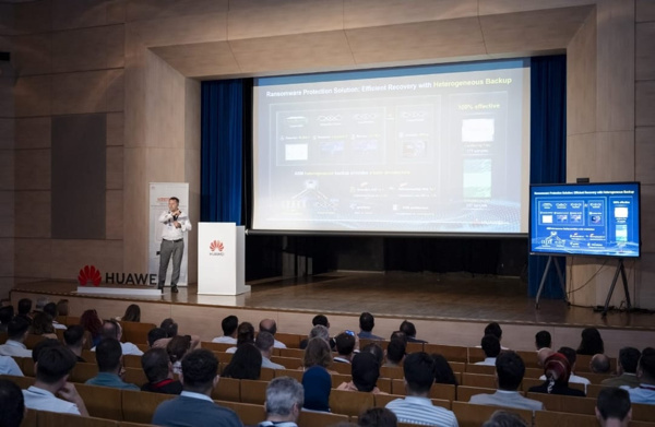 Huawei Enterprise Roadshow 2025 Türkiye Turu tamamlandı! - Resim : 1