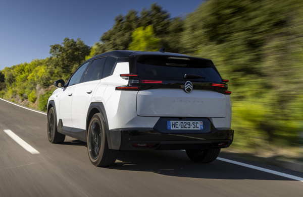 Yeni Citroen C5 Aircross Türkiye’de! - Resim : 2