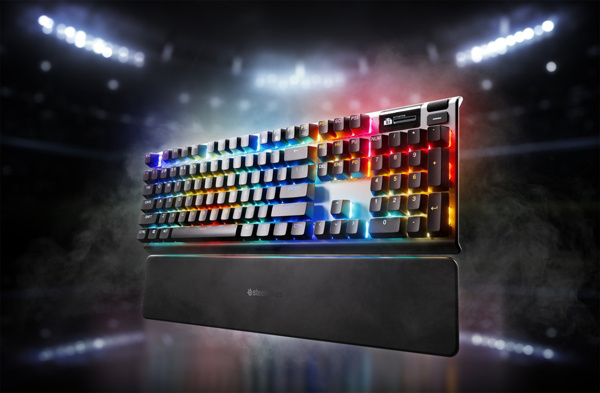 SteelSeries Apex Pro TKL Gen 3 inceleme: Hız, konfor ve şıklığın buluştuğu klavye - Resim : 3