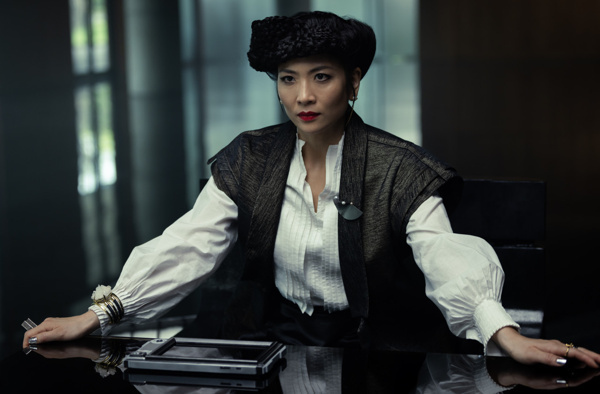 ‘ALIEN: EARTH’, şimdi sadece DISNEY+’ta yayında - Resim : 1