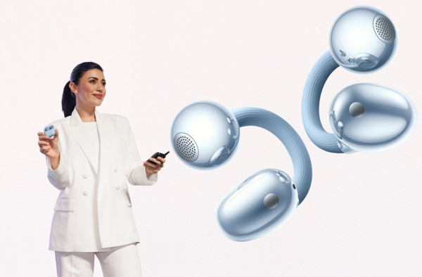 Huawei, Mate X7'yi Yenilikçi Ürünlerden Oluşan Yeni Bir Seriyle Birlikte Piyasaya Sürüyor - Resim : 2