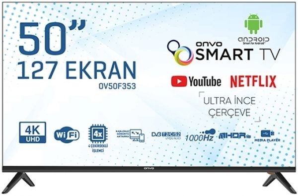 Zamlanan yeni asgari ücret ile alınabilecek en iyi 10 akıllı TV - Resim: 3