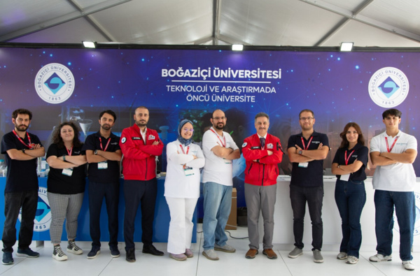 Boğaziçi Üniversitesi’nden TEKNOFEST 2025’te Büyük Başarı - Resim : 1