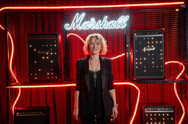 Marshall’ın ilk parti hoparlörü Bromley 750 artık Türkiye’de - Resim : 1