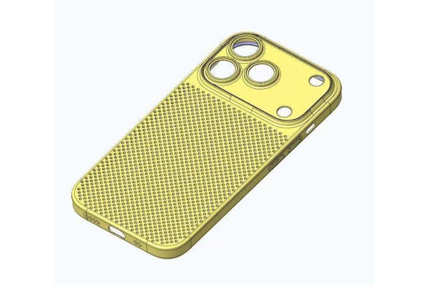 iPhone 17 Pro tasarımı sızdırıldı, böyle mi olacak? - Resim : 1