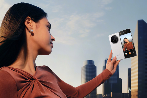 OPPO Find N5, katlanabilir teknolojide yeni bir çağ başlıyor - Resim : 2