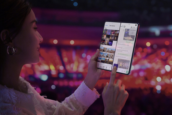 OPPO Find N5, katlanabilir teknolojide yeni bir çağ başlıyor - Resim : 3