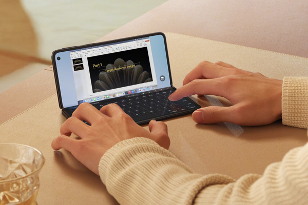 OPPO Find N5, katlanabilir teknolojide yeni bir çağ başlıyor - Resim : 4