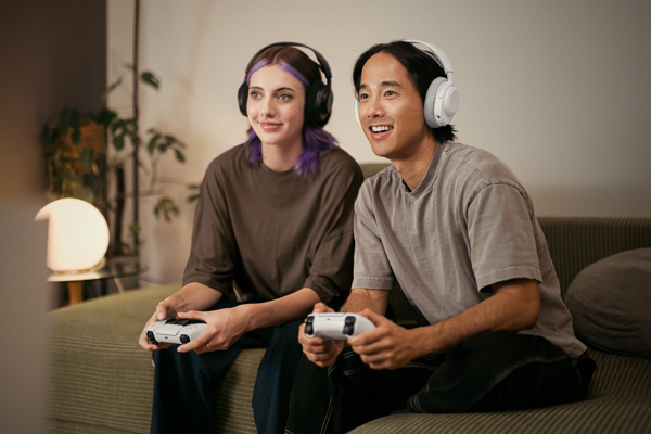 Steelseries Arctis Nova 3 kablosuz serisi kulaklıkları tanıttı - Resim : 2