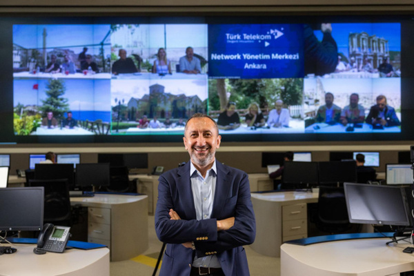 Türkiye’nin dijital omurgası: Türk Telekom’un fiber altyapısı - Resim : 1