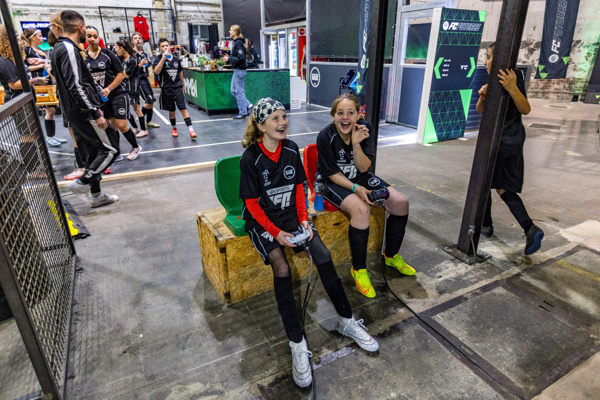 EA SPORTS FC FUTURES, ikinci yılını 500.000 kişiye futbolu ulaştırma müjdesiyle kutluyor! - Resim : 1