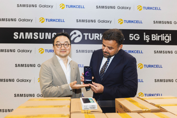 Turkcell ve Samsung, 5G iş birliğini büyütüyor: Yerli üretim ortaklığı devam ediyor - Resim : 1
