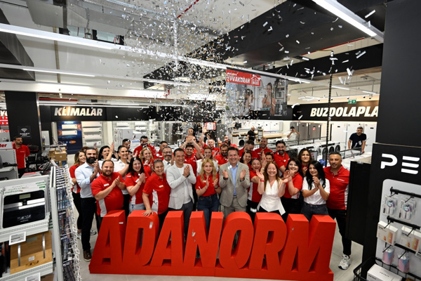 MediaMarkt Adana Turgut Özal mağazasını Adanorm Focus’a taşıdı - Resim : 1