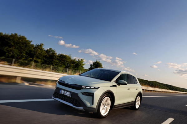 Škoda‘nın, Yeni Nesil Elektrikli Modelleri Türkiye Yollarında - Resim : 2
