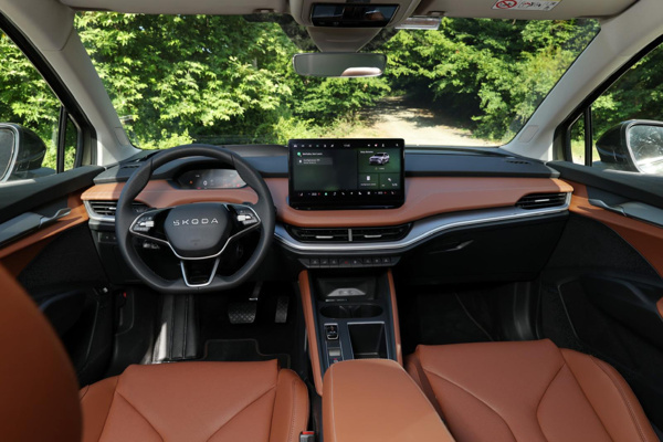 Škoda‘nın, Yeni Nesil Elektrikli Modelleri Türkiye Yollarında - Resim : 1