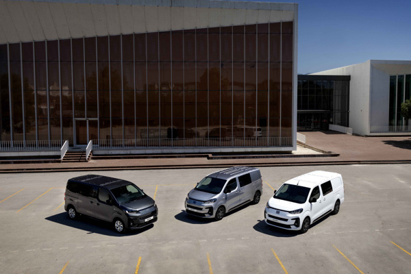 Yerli üretim Fiat Scudo’ya yeni gövde seçeneği! - Resim : 2