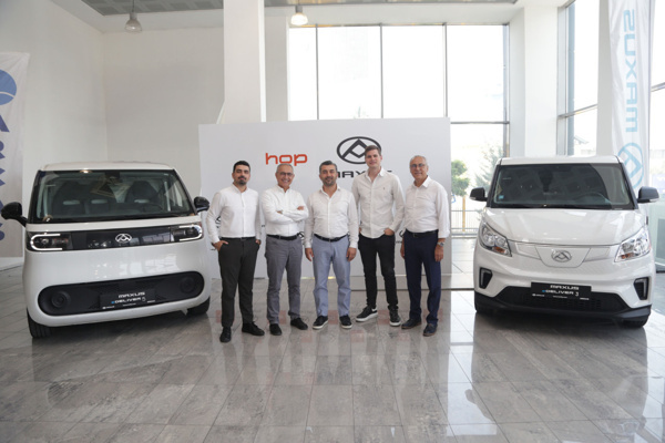 Maxus, şirketlerin ekonomik çözüm ortağı olmaya devam ediyor! - Resim : 1