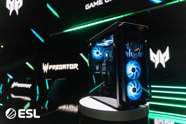 Acer’ın Predator Orion 7000 Modeli, Intel® Extreme Masters’ın Resmi 2025 Turnuva PC’si Seçildi - Resim : 1