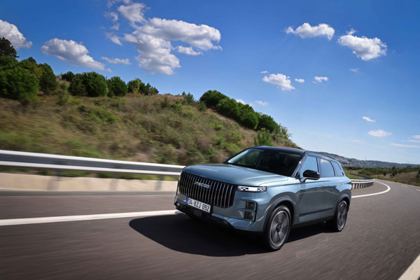 JAECOO’dan Türk kullanıcılarınsSürüş konforunu artıracak hamle! - Resim : 1