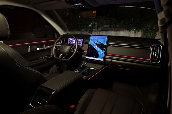 JAECOO’dan Türk kullanıcılarınsSürüş konforunu artıracak hamle! - Resim : 2