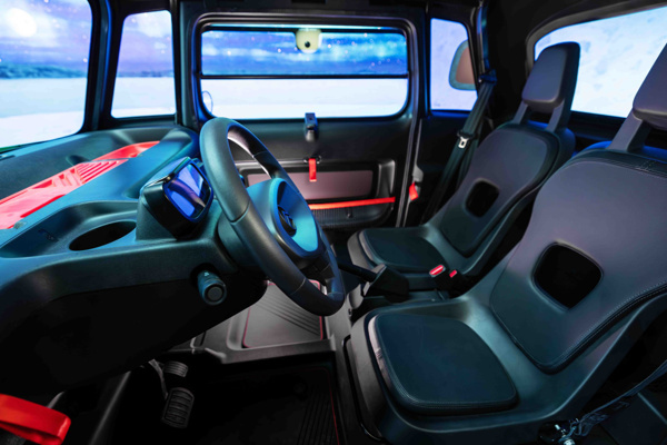 Yeni Citroen Ami Türkiye'de - Resim : 3