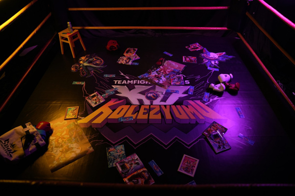 Murat Kosova’nın Sesi ve Ünlü Yayıncılarla TFT Set 15: K.O. Kolezyumu Tanıtım Filmi Yayında - Resim : 1