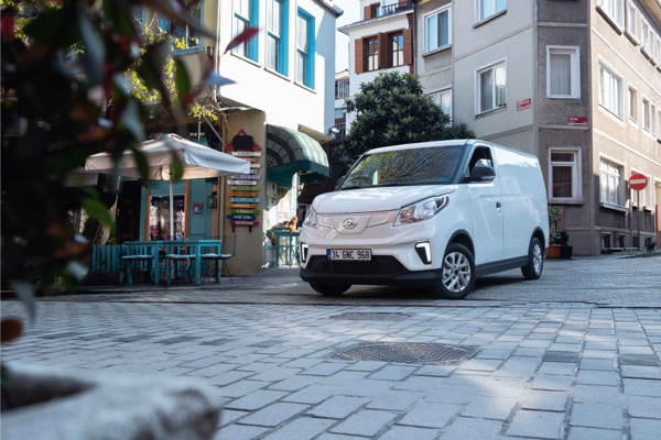 Maxus Modellerinde 1 Milyon TL Finansman Fırsatı! - Resim : 1