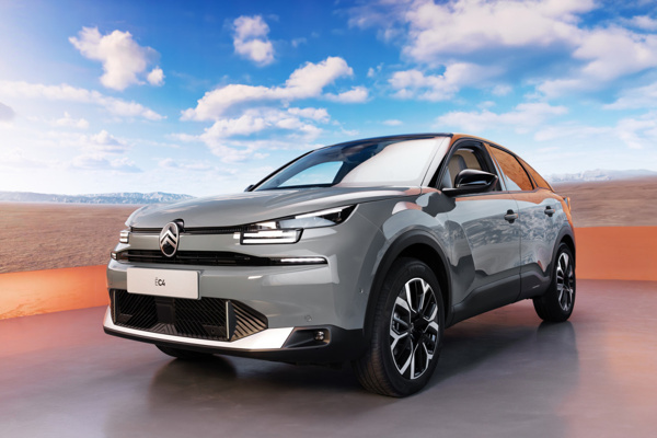 YENİ ë-C3 ve ë-C3 AIRCROSS’UN güçlü performansı Citroen’i elektrikli pazarında podyuma taşıdı - Resim : 1