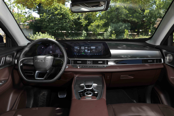 Chery TIGGO Kullanıcıları Sıcak Yaz Günlerinde Keyifli Yolculukların Tadını Çıkarıyor! - Resim : 2