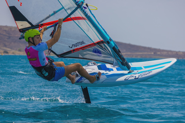 FIAT, Vakkorama Watersports Championship'de rüzgarın enerjisine ortak oldu - Resim : 1