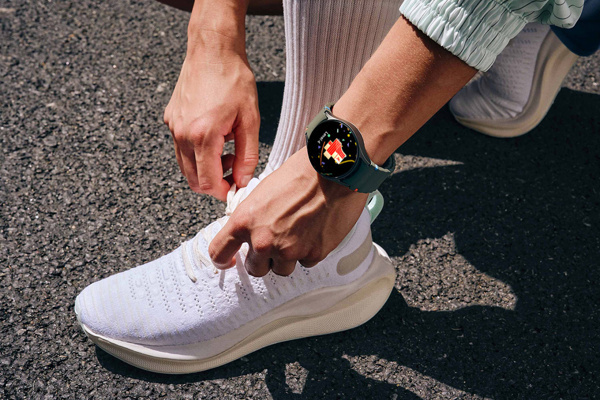 One UI 8 Watch Samsung Galaxy Watch Ultra’da kullanıma sunuluyor - Resim : 1