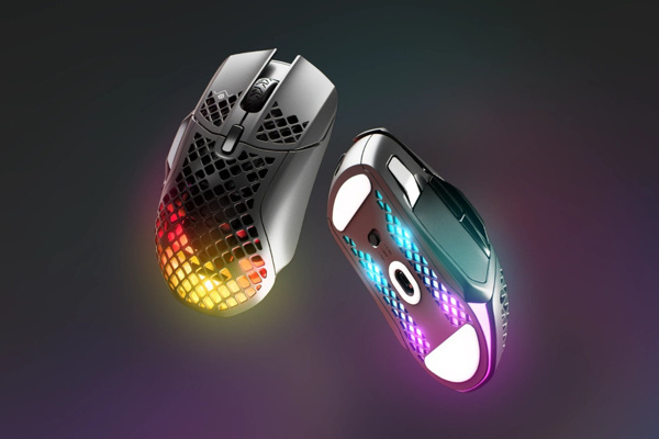 SteelSeries Aerox 5 Wireless inceleme: Hafiflik ve performansı aynı gövdede buluşturan oyun faresi - Resim : 3