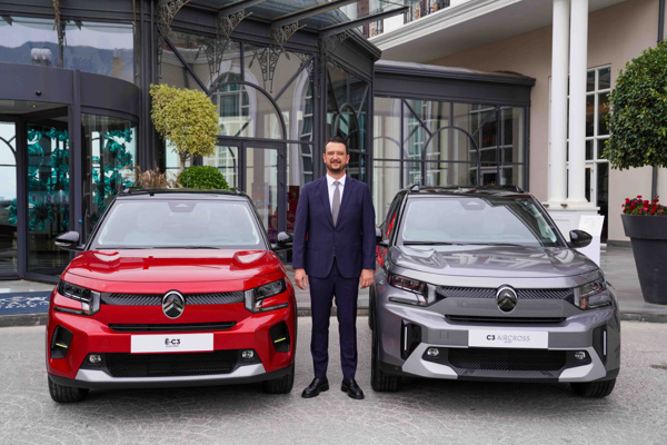 CITROËN Türkiye global pazarda üçüncü sıraya yükseldi - Resim : 1