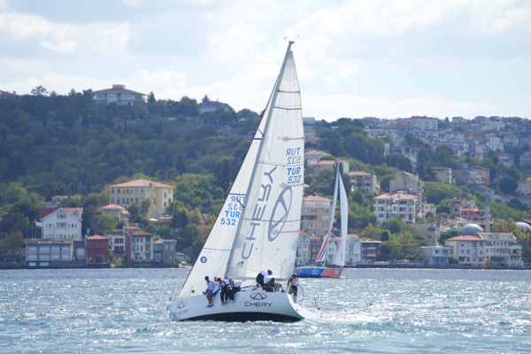 Chery 24. Bosphorus Cup’ı Başarıyla Tamamladı! - Resim : 1