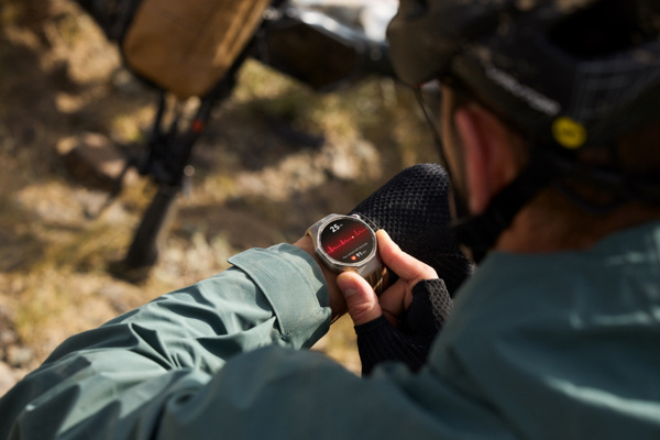 Ekimde Türkiye Bisiklet Cenneti: Huawei, Watch GT 6 Sanal Güç Ölçer ile Sahnede - Resim : 1