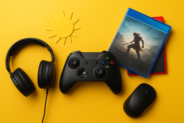 Oyun Dünyasında Büyük Dönüşüm: Fiziksel Satışlar Geriliyor, Dijital Modeller Yükseliyor - Resim : 1