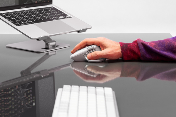 Logitech MX Master 4: Üst Düzey Kontrol, Yeni Nesil Deneyim - Resim : 1