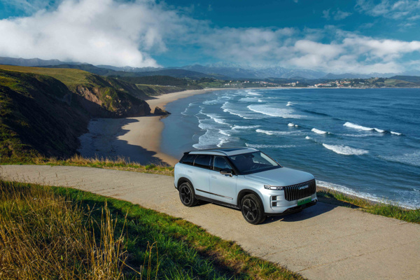 JAECOO Premium SUV Pazarının Parlayan Yıldızı Oldu! - Resim : 1