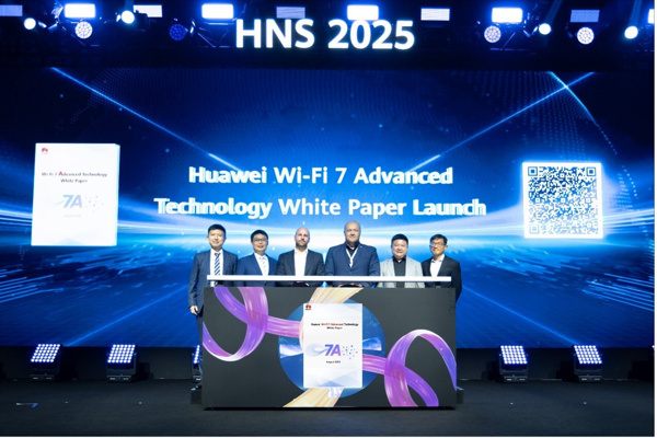 Huawei Wi-Fi 7 Advanced ile Avrupa sahnesinde - Resim : 1