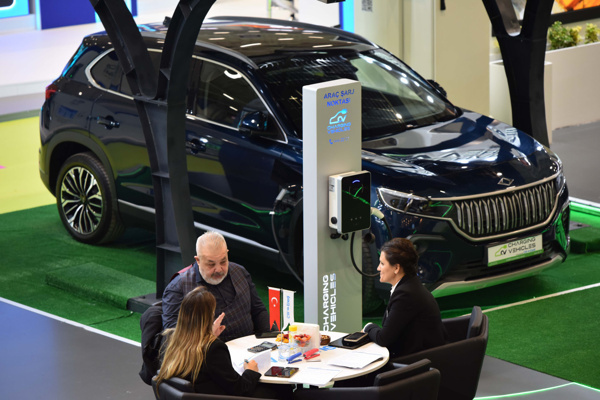 Şarj Ekosisteminin Lider Fuarı 4’üncü Yılında Daha Büyük Daha İyi Daha da Güçlü! - Resim : 1