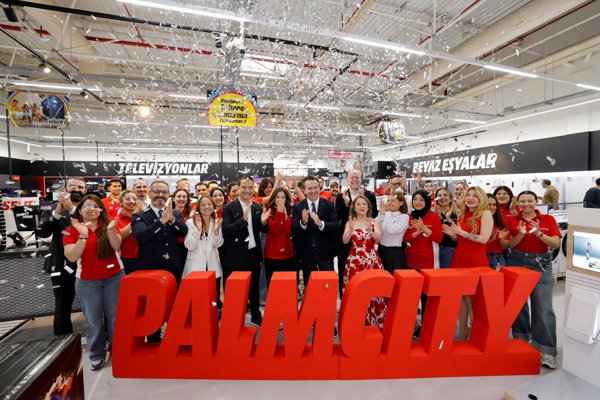 MediaMarkt’ın yeni mağazası Mersin’de açıldı - Resim : 1
