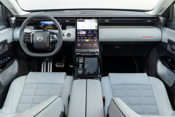 Yeni Citroen C5 Aircross Türkiye’de! - Resim : 3