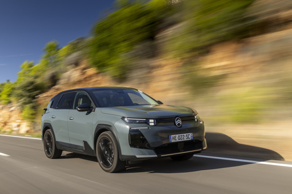 Yeni Citroen C5 Aircross Türkiye’de! - Resim : 1